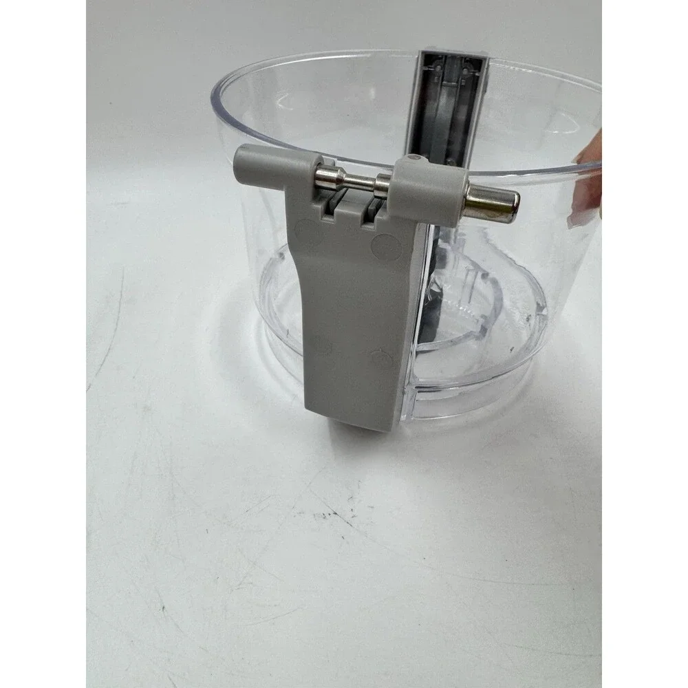 Veggie Bullet VB-102 Replacement Spiralizing Plastic Bowl 2A